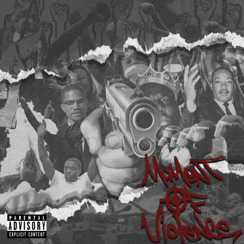 Kharma (USA) : Moment of Violence